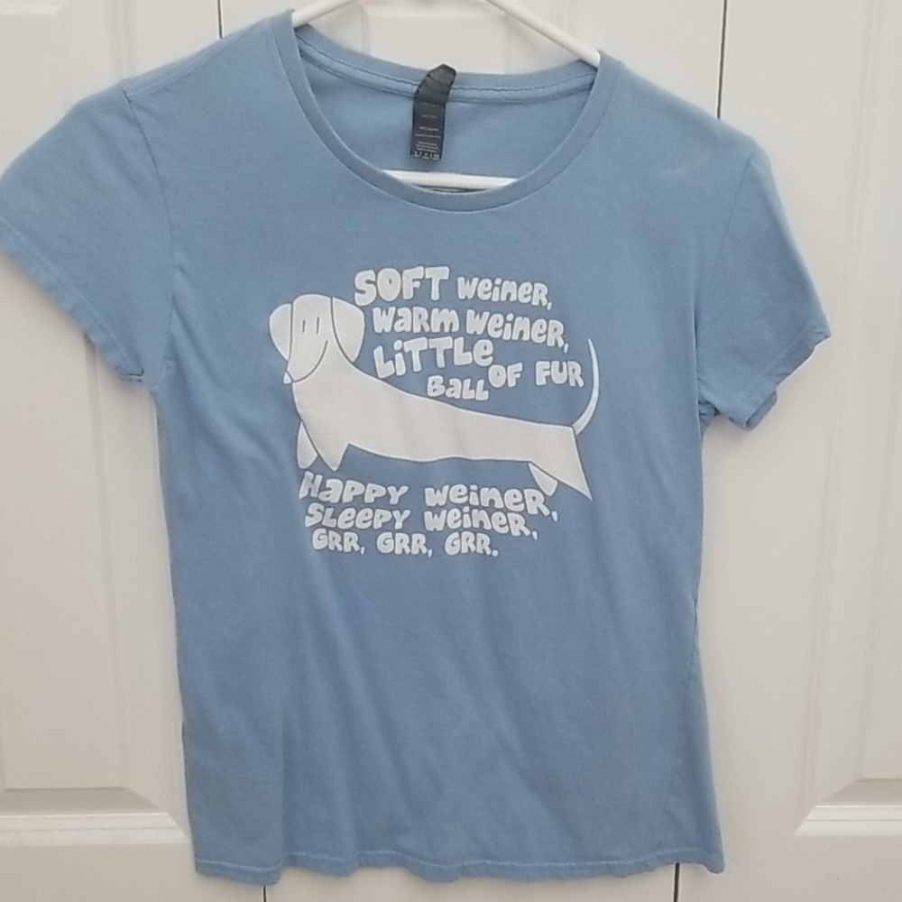 Cute Doxie shirt